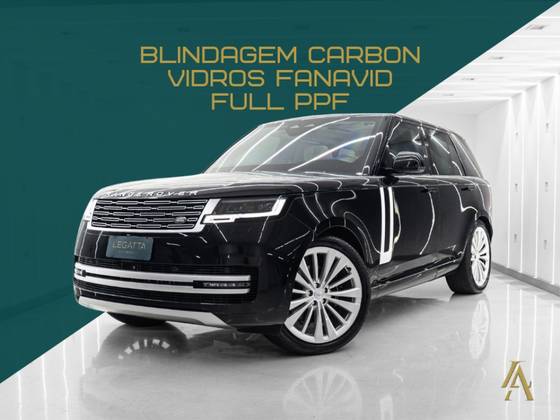LAND ROVER RANGE ROVER 3.0 D350 TURBO DIESEL MHEV FIRST EDITION AWD AUTOMÁTICO